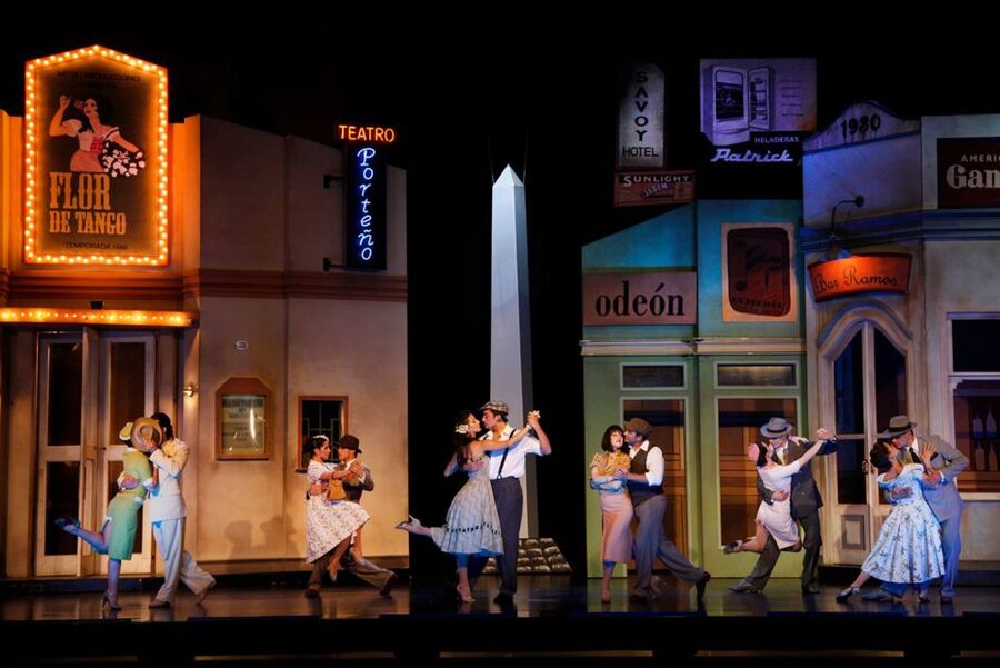 Buenos Aires Tango Porteño Show with optional Dinner - Price and value: $51 per person and what you get for it