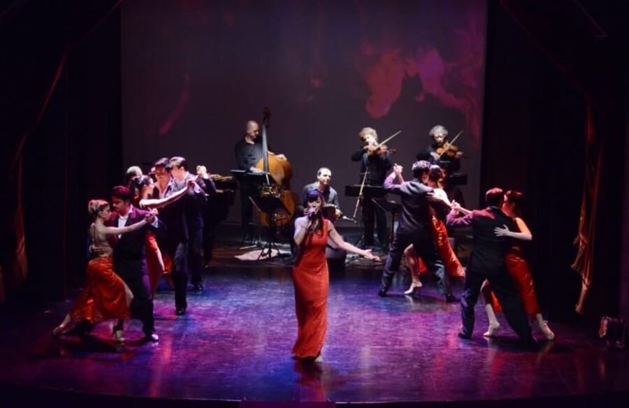 Buenos Aires Tango Show and Dinner at Piazzolla Tango - Should you book Piazzolla Tango with dinner?