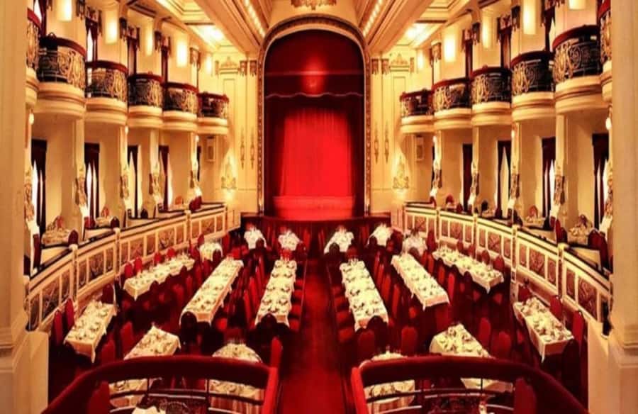 Buenos Aires Tango Show and Dinner at Piazzolla Tango - Dress code, ID checks, and language support that keeps you comfortable