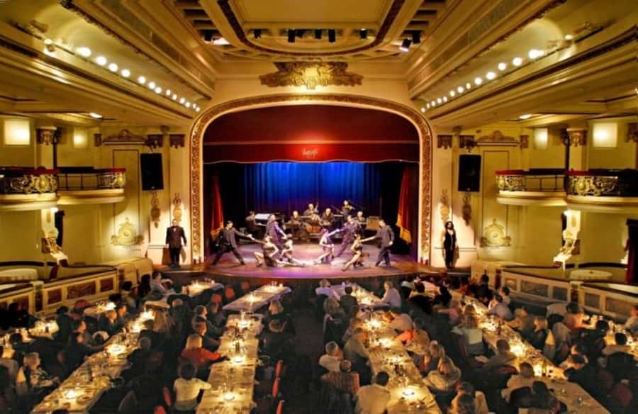 Buenos Aires Tango Show and Dinner at Piazzolla Tango - Who this tango night is best for in Buenos Aires