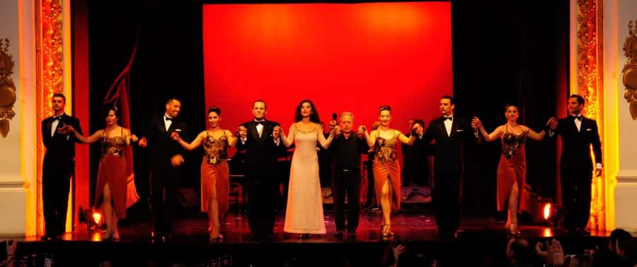 Buenos Aires Tango Show and Dinner at Piazzolla Tango - Compared with other tango nights: why this one is a good value