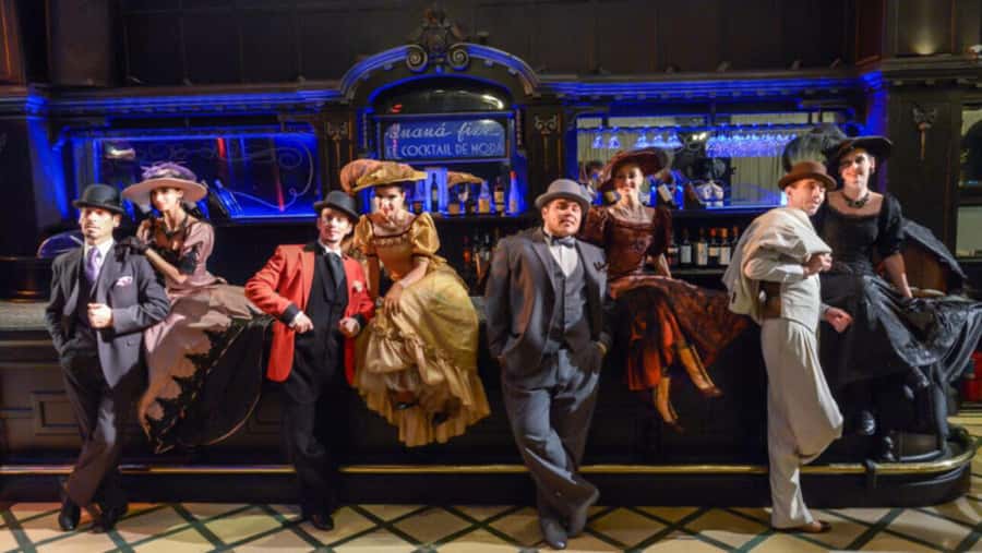 Buenos Aires Tango Show and Dinner in El Querandi - Key things to know before you go