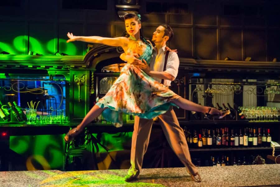 Buenos Aires Tango Show and Dinner in El Querandi - FAQ