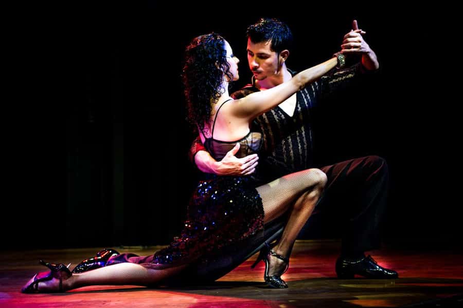 Buenos Aires Tango Show and Dinner in El Querandi - El Querandi, the Historic Room You Actually Want to Stay In