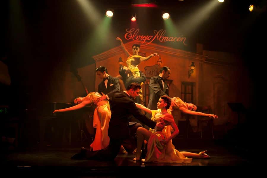 Buenos Aires: Tango Show at El Viejo Almacen - Key points before you go