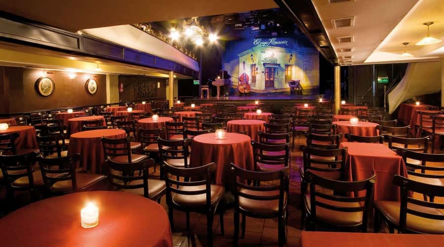 Buenos Aires: Tango Show at El Viejo Almacen - Practical tips to get the best seat and flow