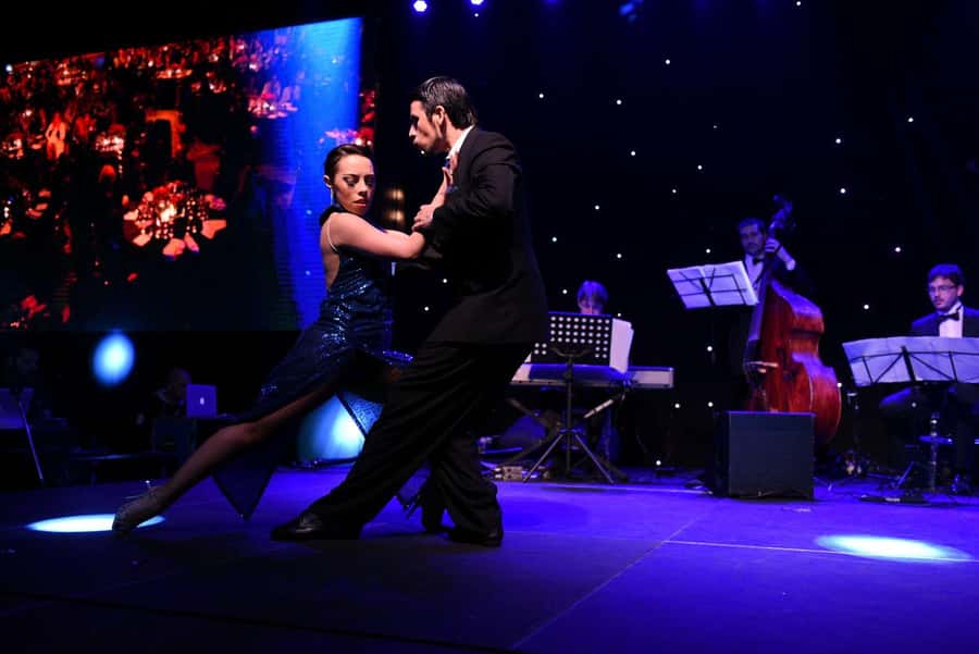 Buenos Aires: Tango Show at El Viejo Almacen - El Viejo Almacén: the setting that makes tango feel close
