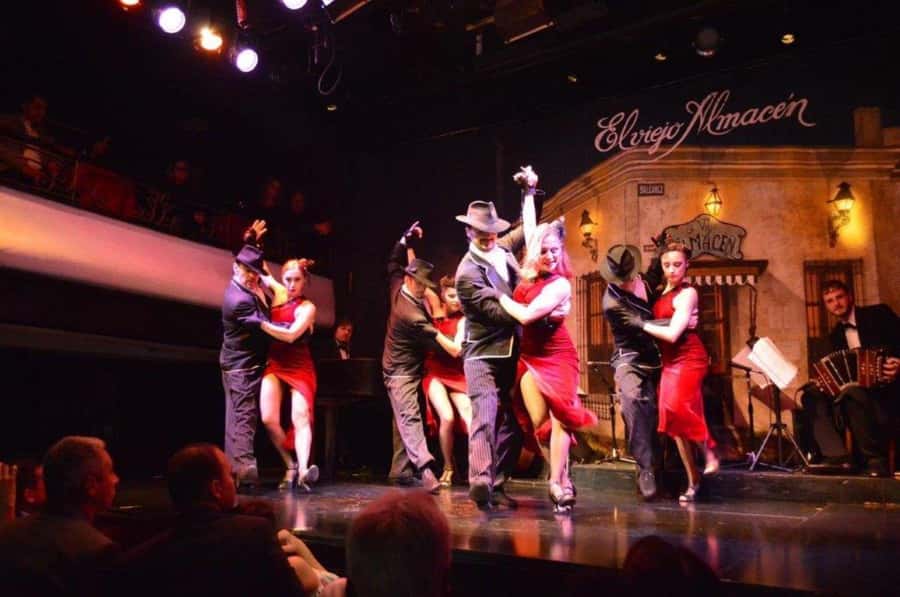Buenos Aires: Tango Show at El Viejo Almacen - Timing and pickup: plan for a late night rhythm