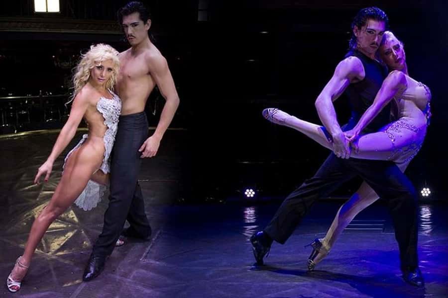 Buenos Aires: Tango Show at Señor Tango with Optional Dinner - Key things to know before you go