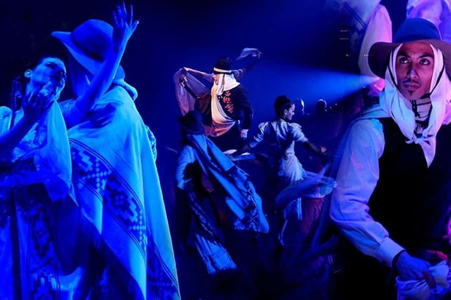 Buenos Aires: Tango Show at Señor Tango with Optional Dinner - Optional dinner at Señor Tango: worth it, and what to watch for