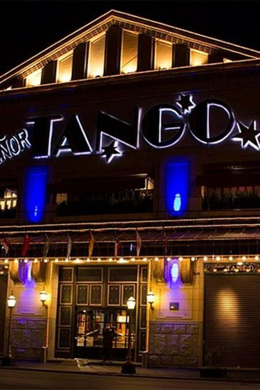 Buenos Aires: Tango Show at Señor Tango with Optional Dinner - Should you book Señor Tango with optional dinner?
