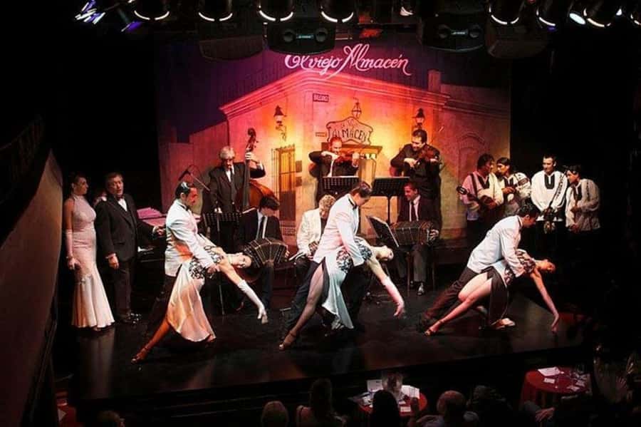 Buenos Aires: Tango Show "Viejo Almacén" & optional dinner - Is this tango night worth $97?