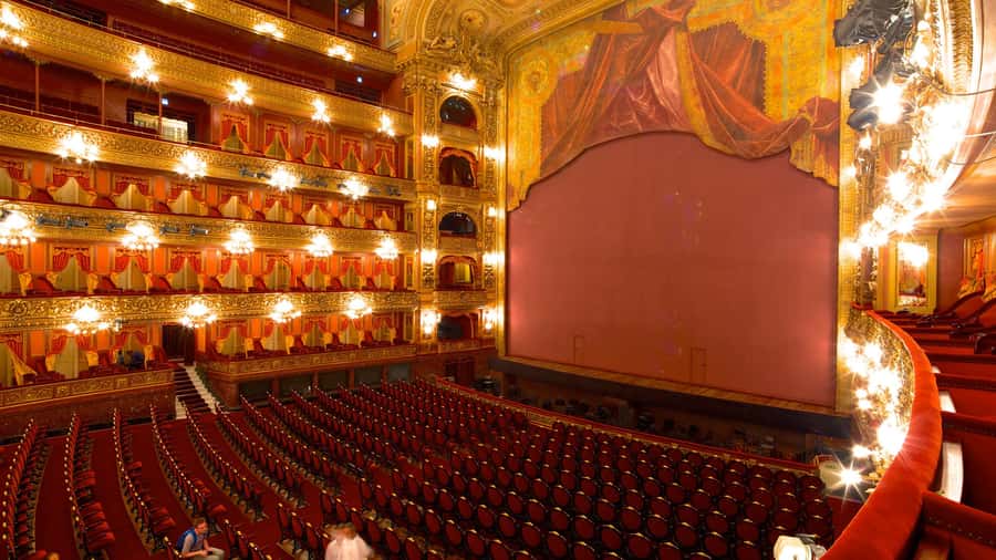 Buenos Aires: Teatro Colon Guided Tour - Key things to know before you go