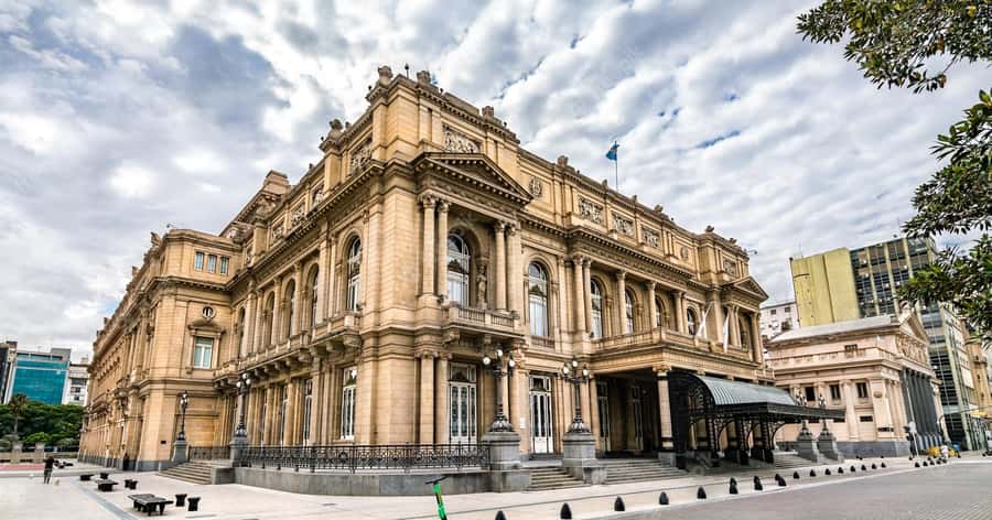 Buenos Aires: Teatro Colon Guided Tour - The acoustics reason Teatro Colón still matters
