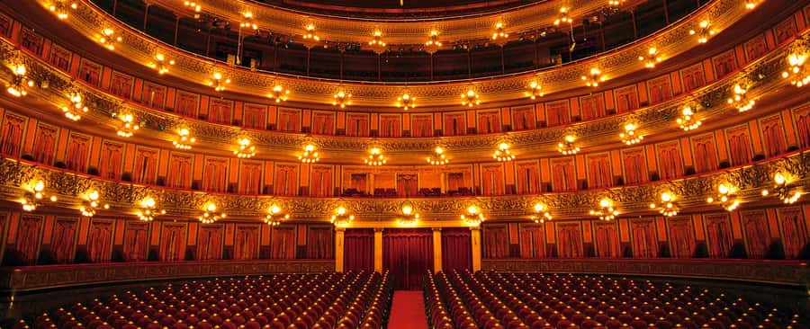 Buenos Aires: Teatro Colon Guided Tour - Raul Soldi frescoes: where art meets theater tech