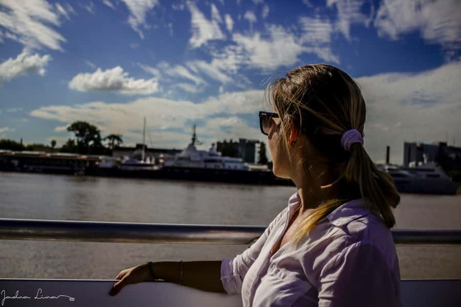 Buenos Aires: "Ticket"- 2hs of Navigation Premium to Tigre - Who this ticket suits best, and who should skip it