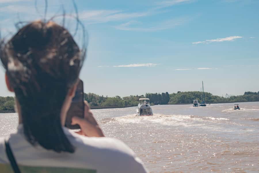 Buenos Aires: "Ticket"- 2hs of Navigation Premium to Tigre - Cruising the Río de la Plata: Buenos Aires in a new frame