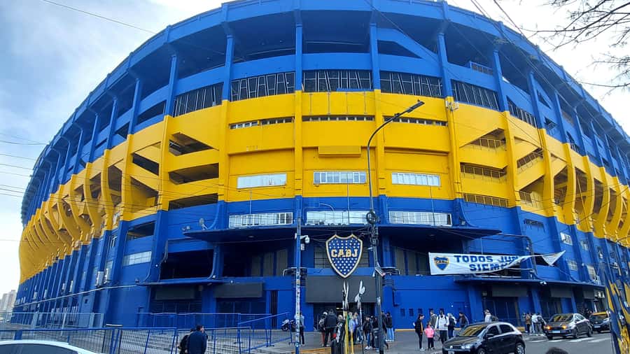 Buenos Aires: Tickets to Boca Juniors Museum & Stadium - Boca Juniors Museum: Blue-And-Gold History You Can Walk Through