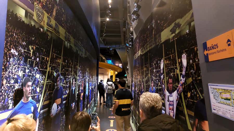 Buenos Aires: Tickets to Boca Juniors Museum & Stadium - La Bombonera Stadium Access: Express Stand Visits vs Complete Guided Tour