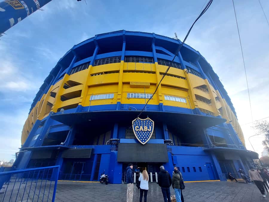 Buenos Aires: Tickets to Boca Juniors Museum & Stadium - The Esto es Boca 360° Show and the Auditorium Films
