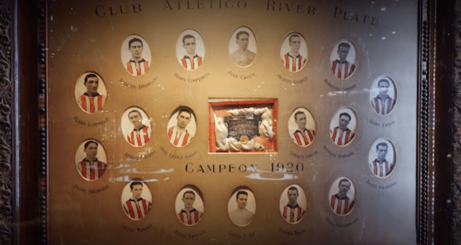 Buenos Aires: Tickets to River Plate Museum - The 360 Cinema Room: Where Football Emotion Gets Added