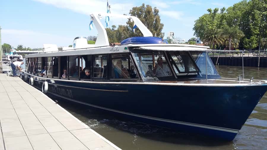 Buenos Aires: Tigre Premium with Boat Ride - Río de la Plata panoramas first, so the day starts with payoff
