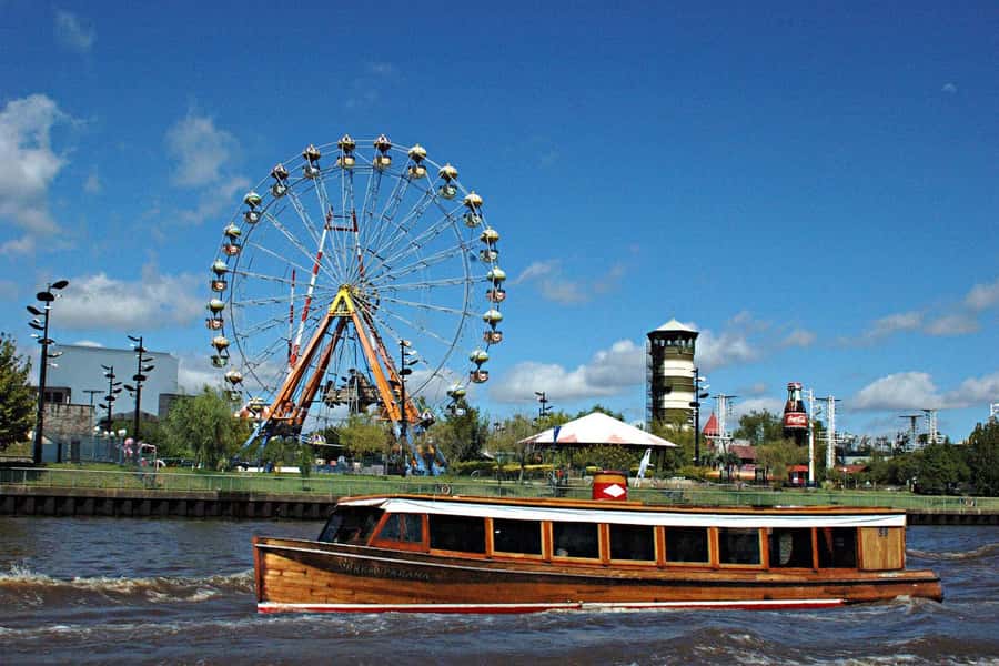 Buenos Aires: Tigre Premium with Boat Ride - San Isidro and San Fernando: more than just scenery