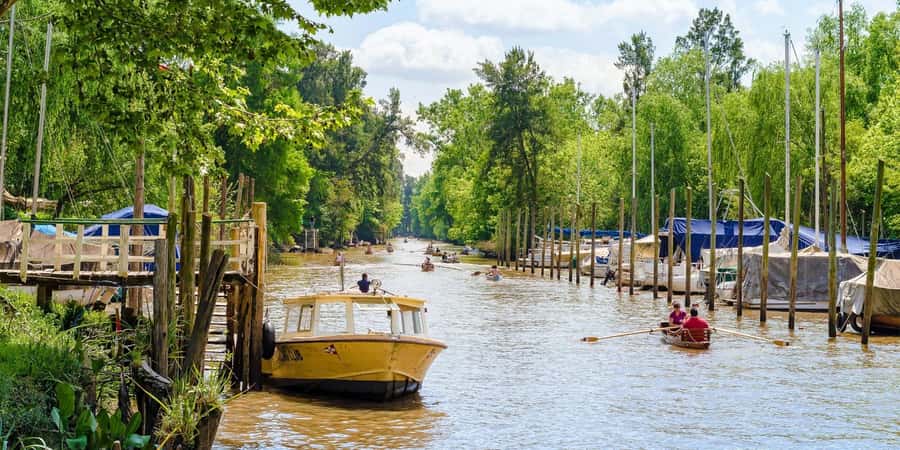 Buenos Aires: Tigre Premium with Boat Ride - Fruit Port visit: a quick, local stop that fits the route