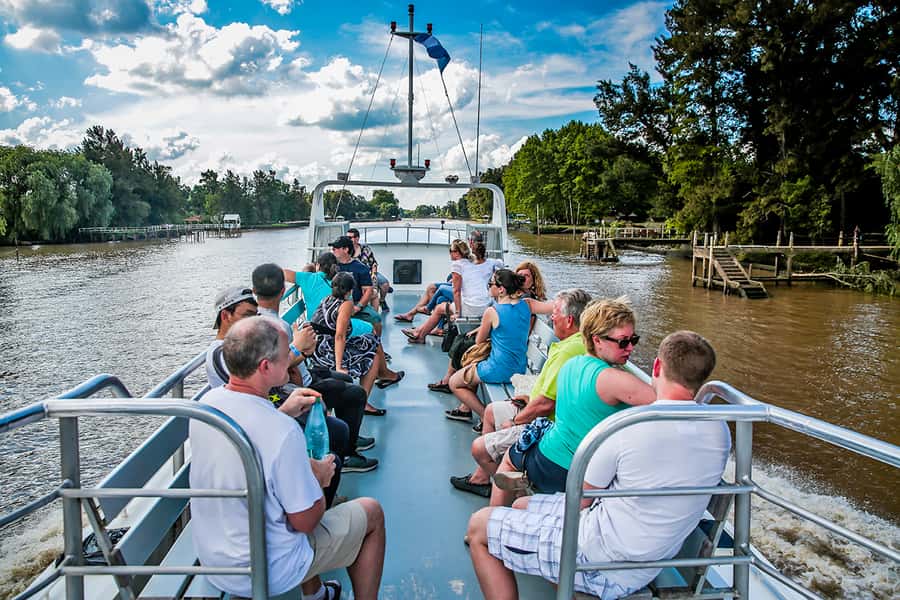 Buenos Aires: Tigre Premium with Boat Ride - Price and value: is $999 per person worth it?