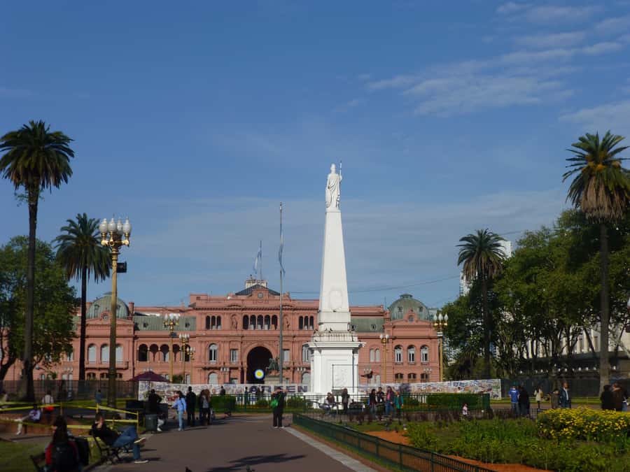 Buenos Aires: Walking City Tour with Colón Theater & Museums - Price check: why $58 can be a good value