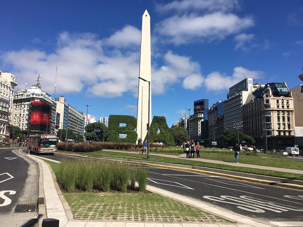 Buenos Aires Walking Tour with Local Guide and Optional Rooftop - Mercado San Telmo plus empanadas, where the immigrant story shows up