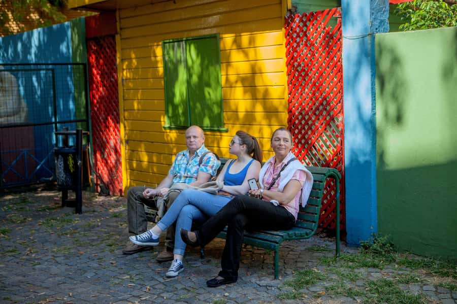 Classic City Tour of Buenos Aires: Neighborhoods and Emblems - Key Points You Should Know Before You Go