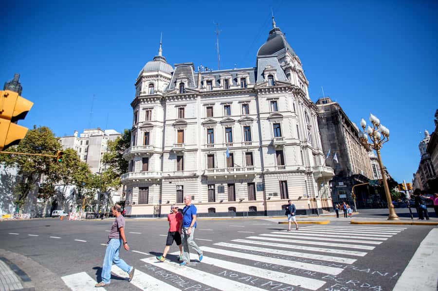 Classic City Tour of Buenos Aires: Neighborhoods and Emblems - Price and Value: Why $45 Works for Some People