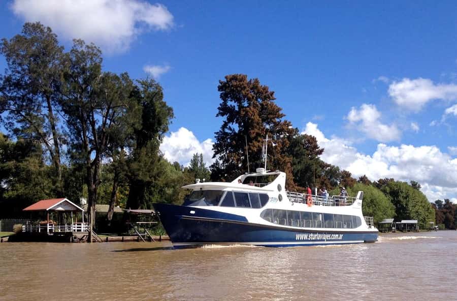 Classic Tour and Sailing in Tigre and Delta - Tigre and the Delta, in 5 hours