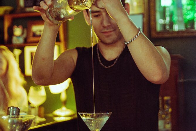 Cocktail tour in Buenos Aires - Key Takeaways Before You Book