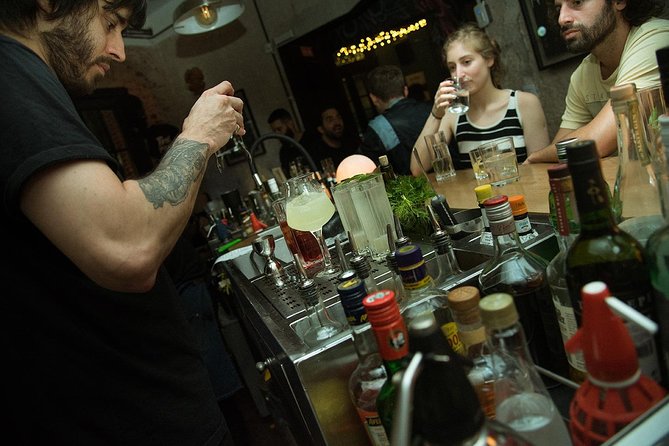 Cocktail tour in Buenos Aires - Stop Style Overview: Cocktails Plus Neighborhood Atmosphere