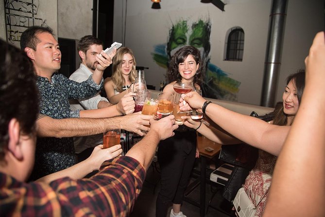 Cocktail tour in Buenos Aires - The Welcome Cocktail Moment: Your First Taste and the Intro Story