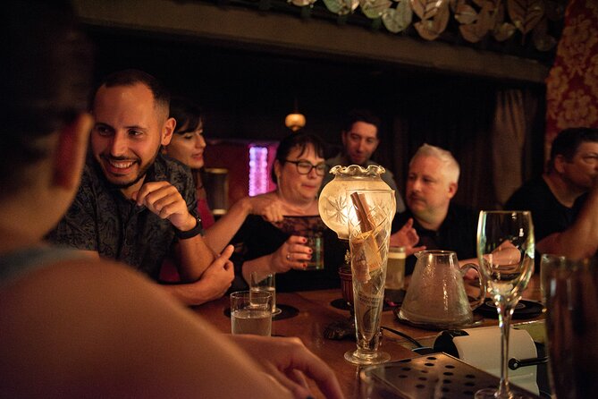 Cocktail tour in Buenos Aires - Talking With Bartenders: The Part You’ll Remember