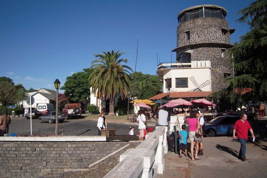 Colonia del Sacramento: Small-Group Day Trip - The free time block: make it count