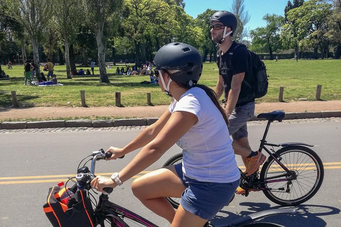 Cultural Experience by Bike around Palermo and Recoleta Max 6 ppl - Facultad de Derecho: A Quick Architecture Pause at UBA Law School