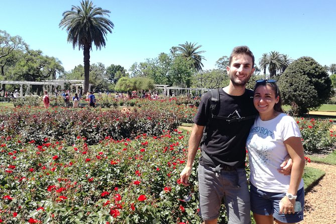 Cultural Experience by Bike around Palermo and Recoleta Max 6 ppl - Starting at Armenia 2269: The Small-Shop Check-In Advantage