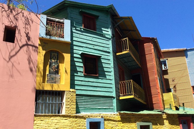 Custom Buenos Aires City Tour - Museo del Agua y de la Historia Sanitaria: The Building People Remember