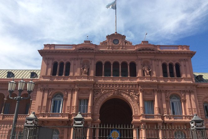 Custom Buenos Aires City Tour - La Boca: Immigrant-Era Stories, Football Pride, and Color