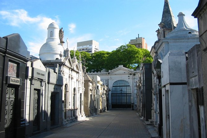 Custom Buenos Aires City Tour - Recoleta Cemetery: Worth It, But Budget for the Ticket