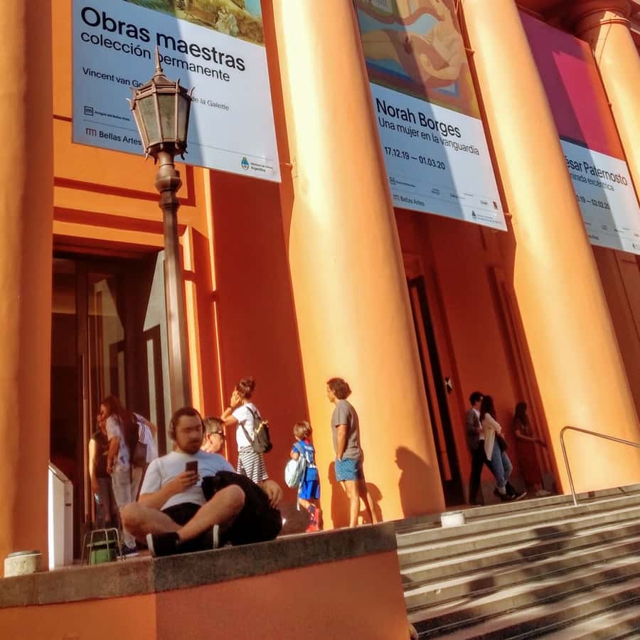 Discover Recoleta, Buenos Aires' Little Paris - Embassy of France, Buenos Aires, and the French threads at the end