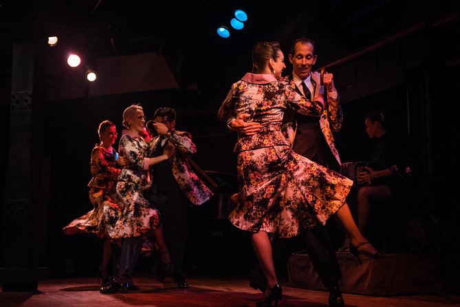El Querandi Tango Show in Buenos Aires - Timing, sound, and seats: the stuff that can make or break your view