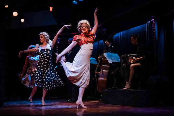 El Querandi Tango Show in Buenos Aires - Dinner upgrade: 3 courses, wine, and the best moment to pace yourself