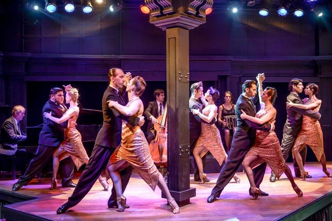 El Querandi Tango Show With Optional Dinner In Buenos Aires - El Querandi Tango Show: What You’re Actually Buying