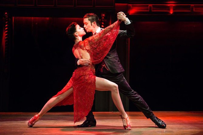 El Querandi Tango Show With Optional Dinner In Buenos Aires - Price and Value at Around $75 Per Person