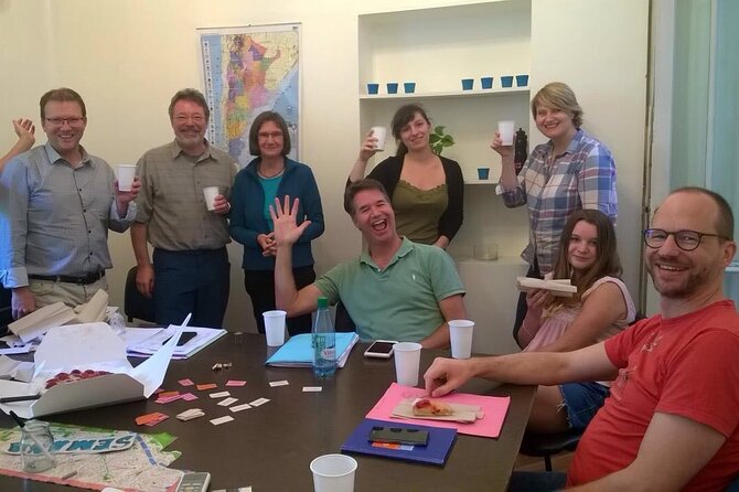English Classes with Native Teachers - Choosing your level: A1 through Advanced (and C2)